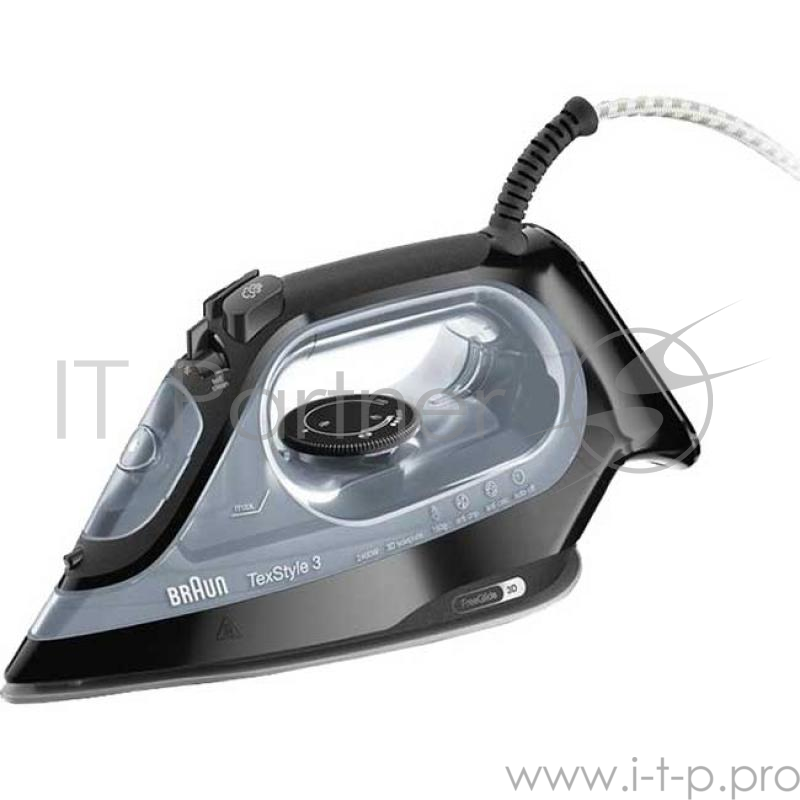 Утюг BRAUN SI3055BK