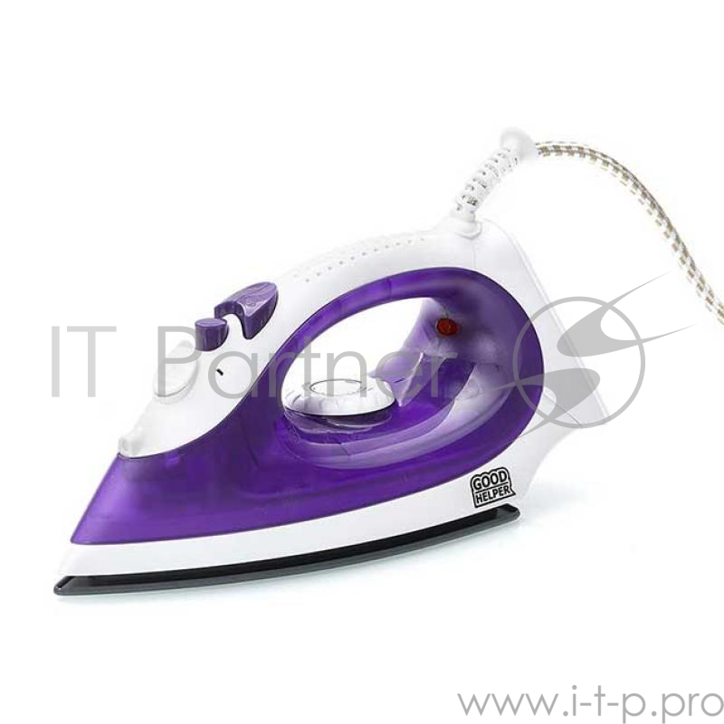 Утюг Goodhelper EI-20E10C фиолетовый