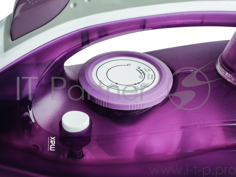 Утюг 2400Вт фиолетовый SCARLETT SC-SI30K20