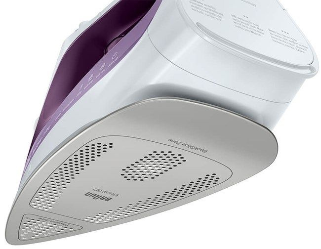 Утюг Braun SI7066VI 2600Вт фиолетовый