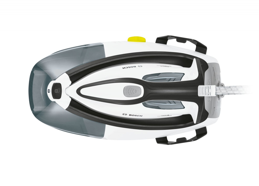 Паровая станция Bosch TDS8030 2400Вт белый/серый