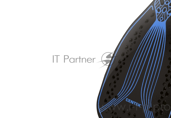 Утюг Centek CT-2315 черный