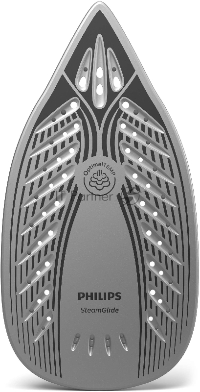 Парогенератор Philips Парогенератор Philips/ Парогенератор, максимальное давление насоса 6,5 бар, мощность 2400 Вт, паровой удар до 430 г, постоянная подача пара до 120г/мин, резервуар 1.5 л, система очистки от накипи Smart Calc Clean, подошва SteamG