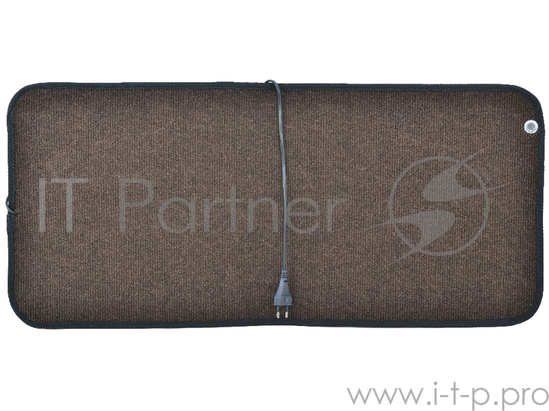 Электросушилка для обуви ТЕПЛЫЙ КОВРИК ТК-2 корич., электрический