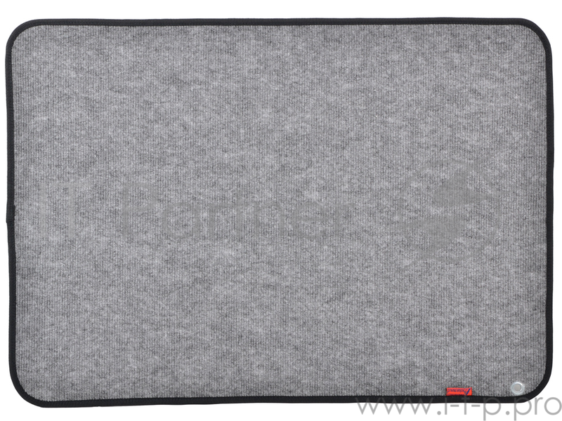 Электросушилка для обуви ТЕПЛЫЙ КОВРИК ТК-3 коричневый, электрический