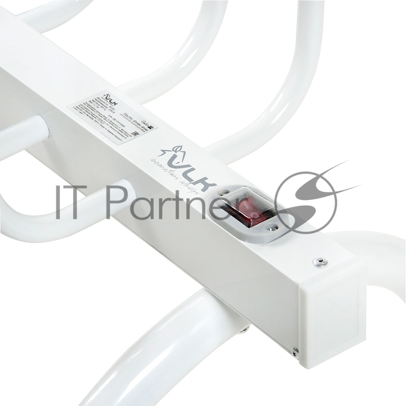 Сушилка для обуви электрическая напольная VLK CALOR 04 белый VLK Calor 04, белый, 40 Вт, индикатор включения, нагрев до 55 град., на две пары обуви, 10 шт/уп