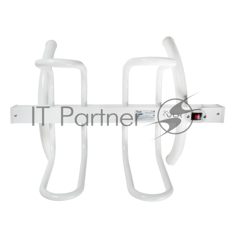 Сушилка для обуви электрическая напольная VLK CALOR 04 белый VLK Calor 04, белый, 40 Вт, индикатор включения, нагрев до 55 град., на две пары обуви, 10 шт/уп