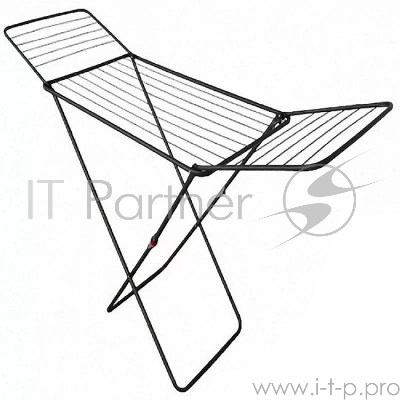 Сушилка для белья Eurogold D0503SE Antrazit Black Dry Basic