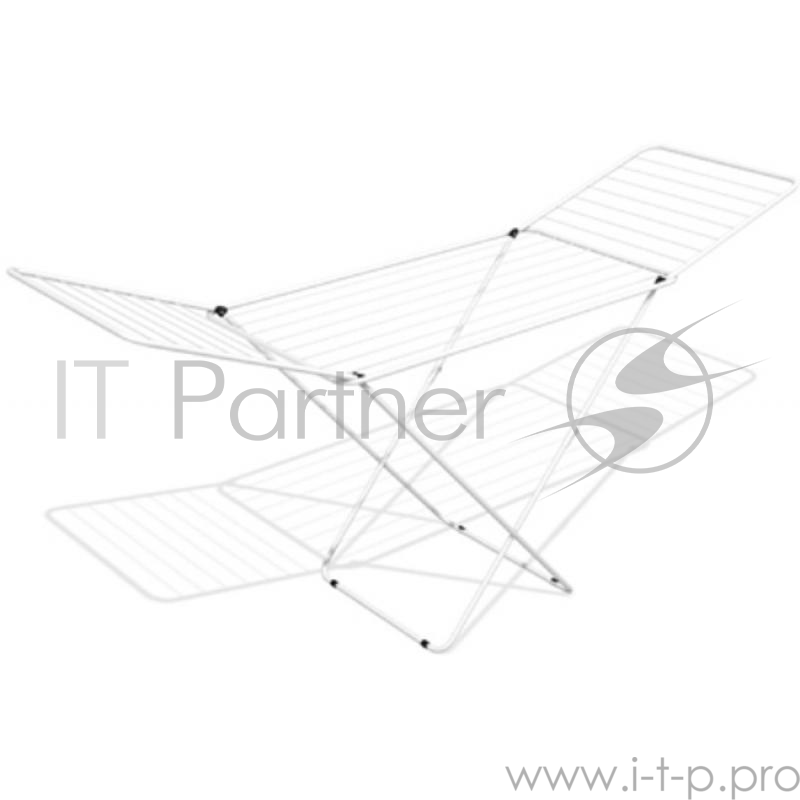 Сушилка для белья Gimi Top 20 silver