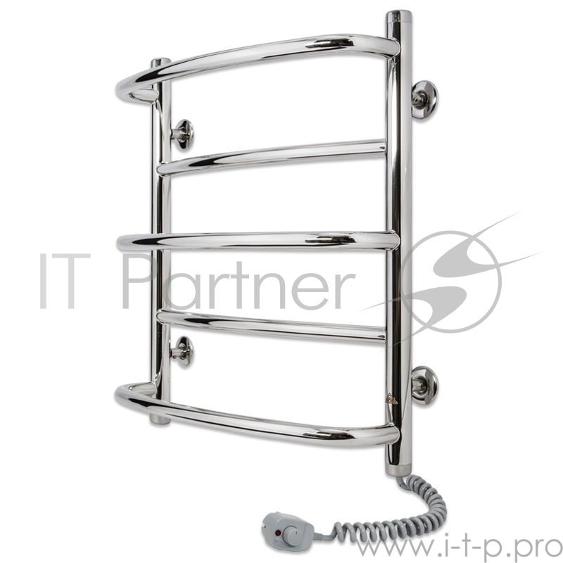 Полотенцесушитель LARIS 73207390 Евромикс П5 500х700, 113Вт, подключение справа