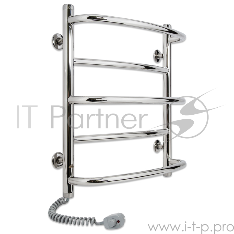 Полотенцесушитель LARIS 73207389 Евромикс П5 500х700, 113Вт, подключение слева