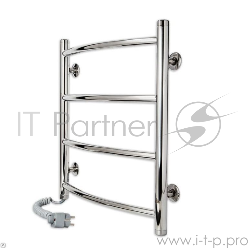Полотенцесушитель LARIS 73207274 Классик П4 450х500мм 86Вт подключение слева