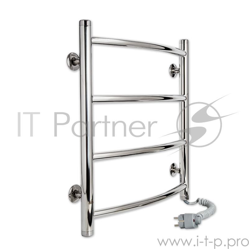 Полотенцесушитель LARIS 73207275 Классик П4 450х500мм 86Вт подключение справа