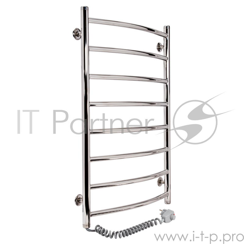 Полотенцесушитель LARIS 73207279 Классик П8 500х800 124Вт подключение справа