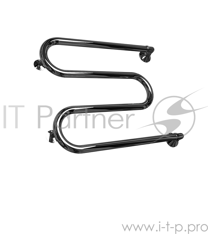 Полотенцесушитель ДВИН M10 высота 600 мм, ширина 800 мм, диаметр 1