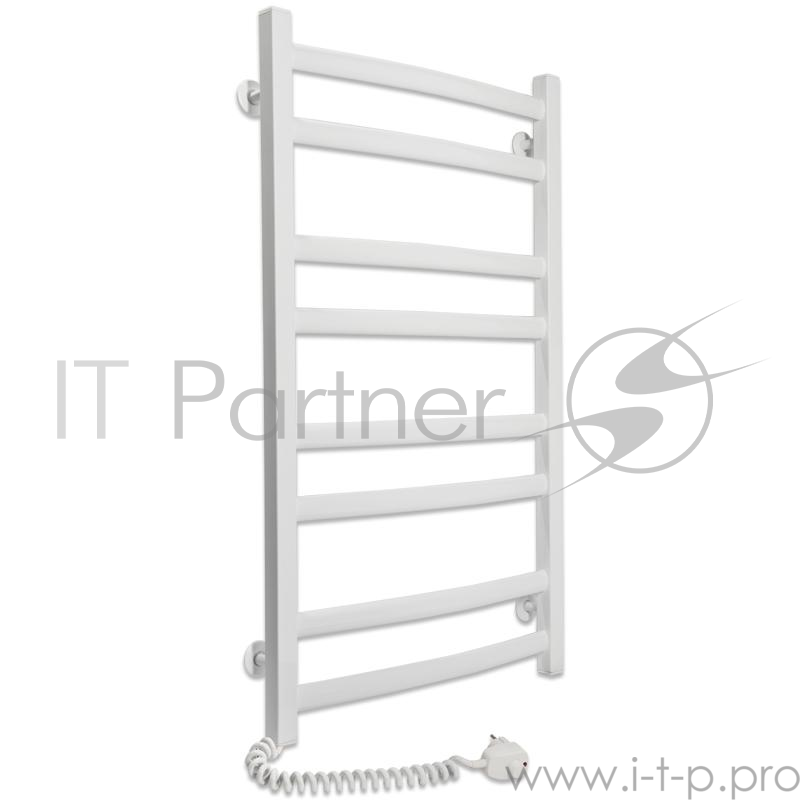 Полотенцесушитель LARIS 75201055 Гранд ЧК П8 500х900 137Вт подключение слева