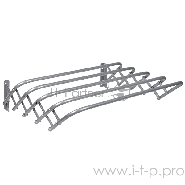 Сушилка для белья Nika CH 120 серебро