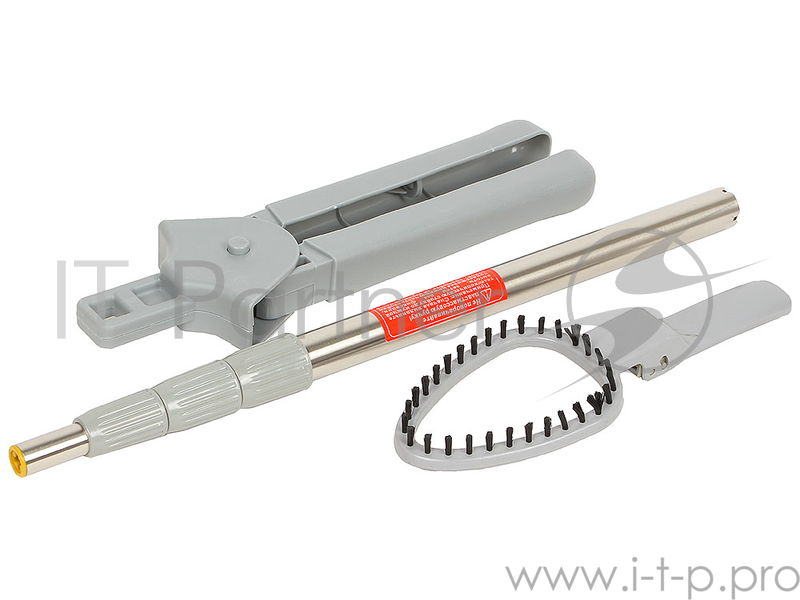 Отпариватель напольный Endever Odyssey Q-912 1960Вт красный/белый