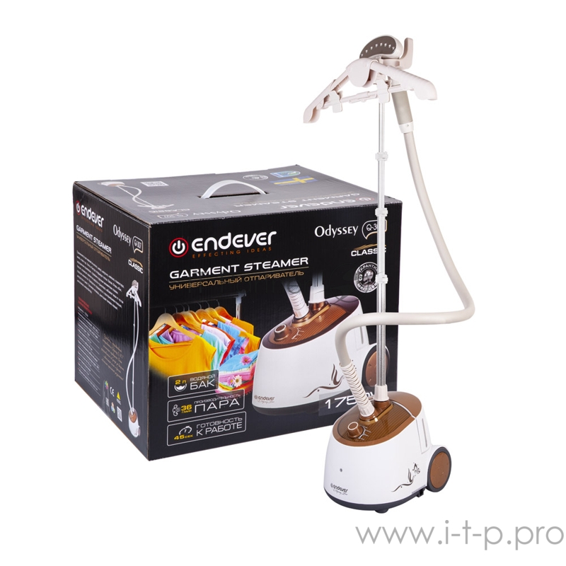 Отпариватель Endever ODYSSEY Q-307