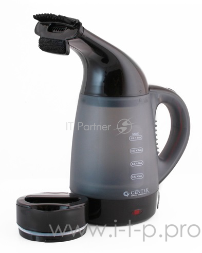 Отпариватель ручной Centek CT-2381 сер/черн
