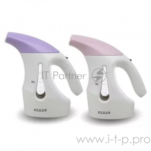 Отпариватель KELLI KL-312 (Мощность 1800 Вт. 2 в 1:Ручной отпариватель-парогенератор и электрочайник. 3 насадки: 1)Паровая насадка, 2)Щеточка для удаления пыли и ворсинок, 3)Превращает отпариватель в электрочайник. Шкала уровня воды. Мерный стакан.Об