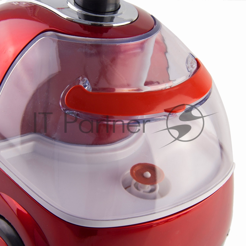 Отпариватель для одежды GALAXY GL 6204 Отпариватель для одежды 1700 Вт, объем контейнера для воды 1,5л, время нагрева 35сек, время непрерывной работы до 35мин, выход пара 40мл/мин, трехсекционная телескопическая стойка , теплоизоляционный шланг для п