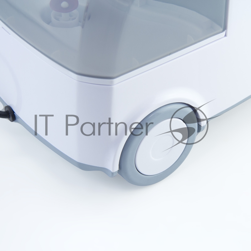 Отпариватель для одежды GALAXY GL 6206 Мощность,Вт: 1800 Объем контейнера для воды, л: 2,3 Время нагрева 35сек Время непрерывной работы до 65мин Выход пара 40 г/мин Трехсекционная телескопическая стойка Теплоизолировованный шланг для подачи пара Щетк