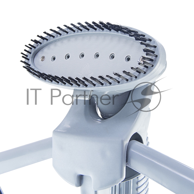 Отпариватель для одежды GALAXY GL 6206 Мощность,Вт: 1800 Объем контейнера для воды, л: 2,3 Время нагрева 35сек Время непрерывной работы до 65мин Выход пара 40 г/мин Трехсекционная телескопическая стойка Теплоизолировованный шланг для подачи пара Щетк