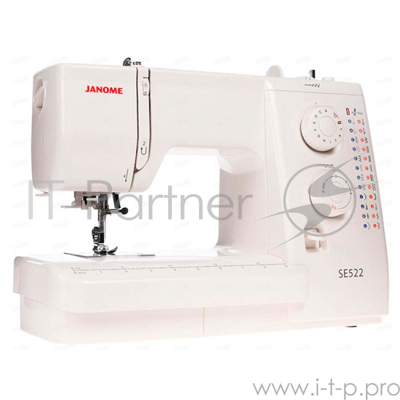 Швейная машина Janome SE522 белый