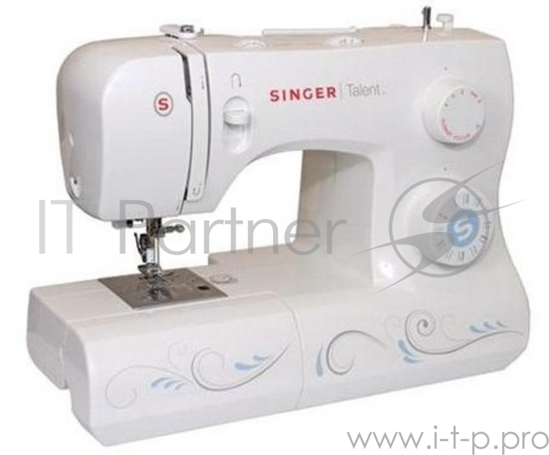Швейная машина Singer Talent 3321 белый
