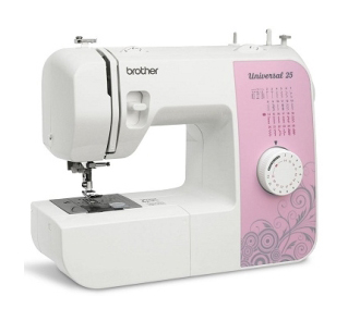 Швейная машина Brother Universal 25 белый