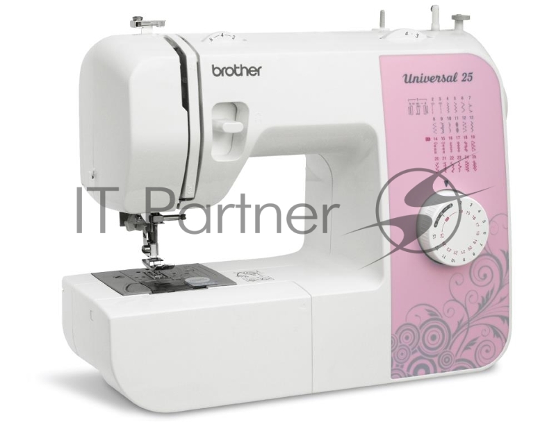 Швейная машина Brother Universal 25 белый