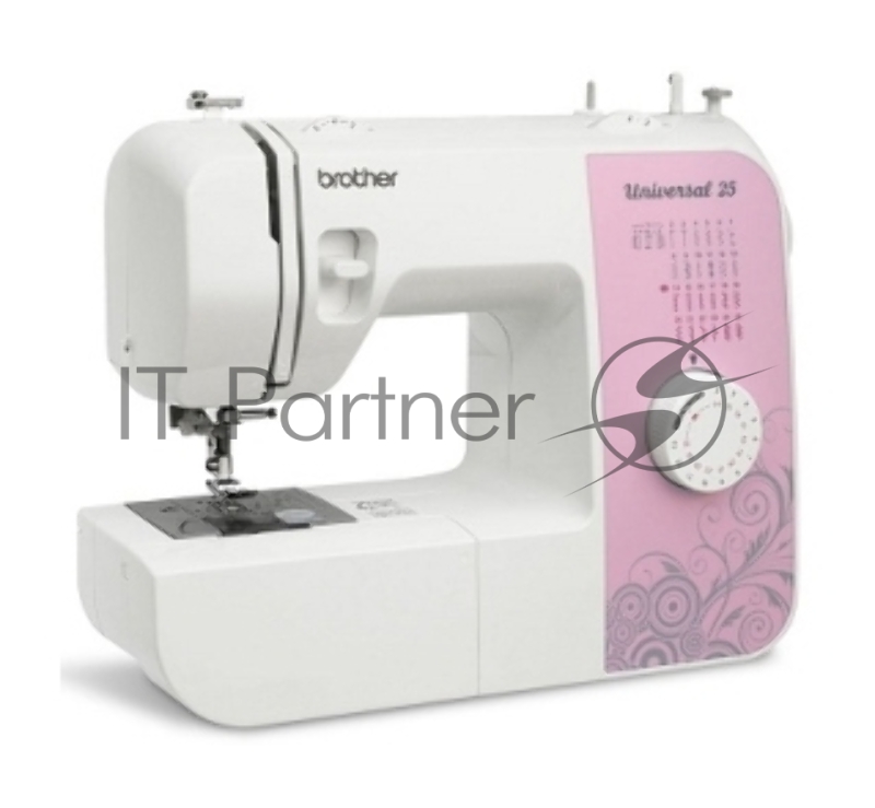 Швейная машина Brother Universal 25 белый