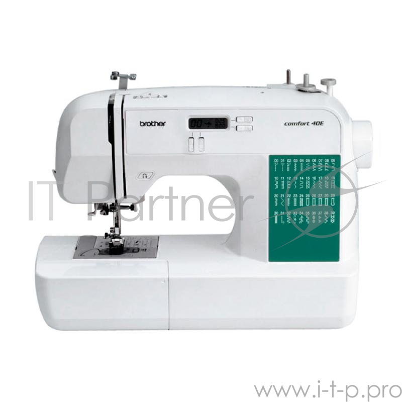 Швейная машина Brother Comfort 40E белый