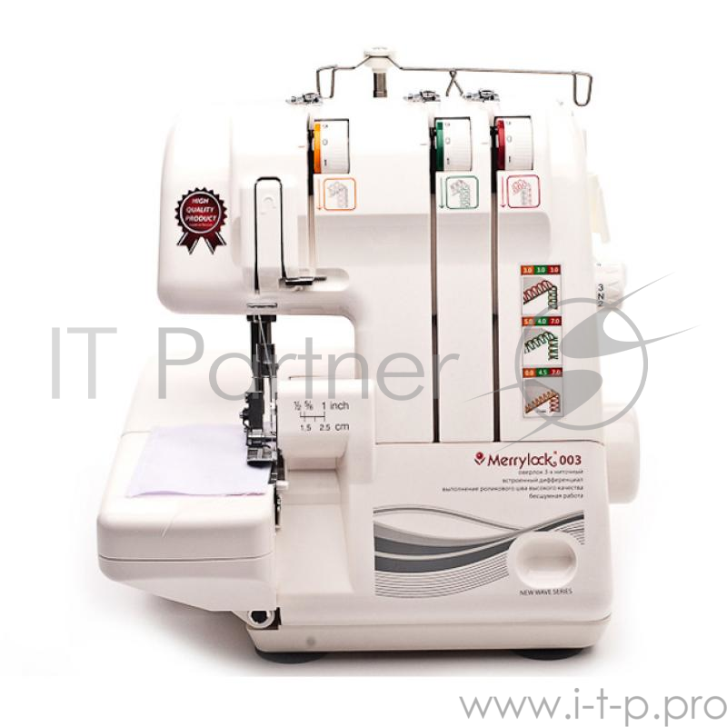 Оверлок Merrylock-003