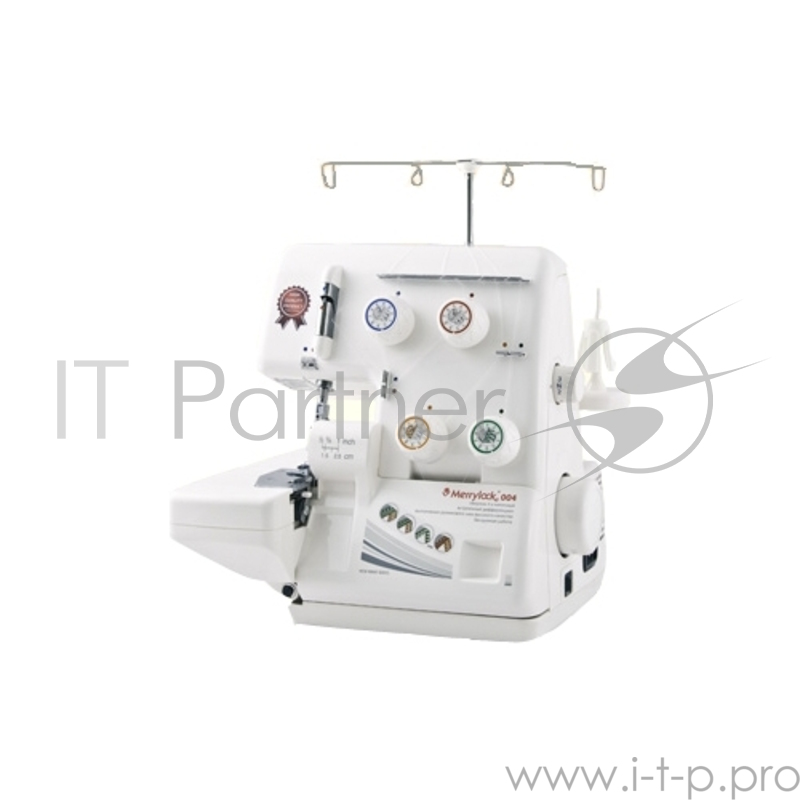 Оверлок Merrylock-004