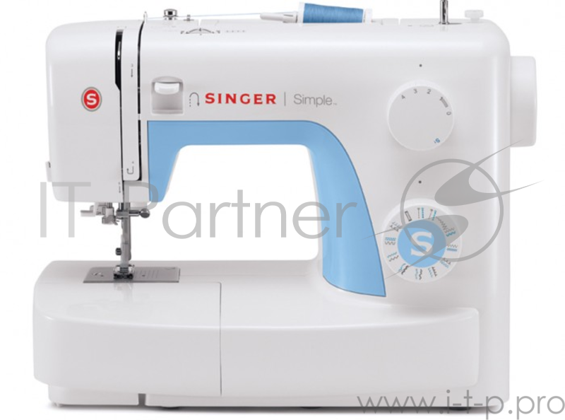 Швейная машина Singer Simple 3221 белый