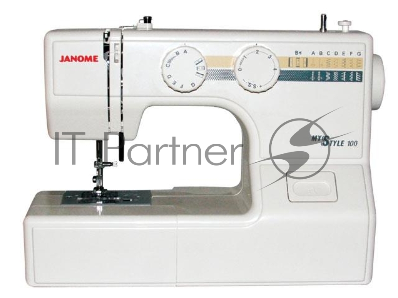 Швейная машина JANOME MYSTYLE 100