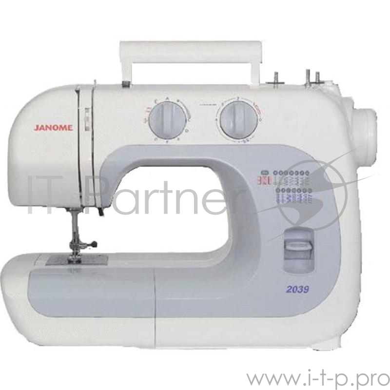 Швейная машина Janome 2039 белый