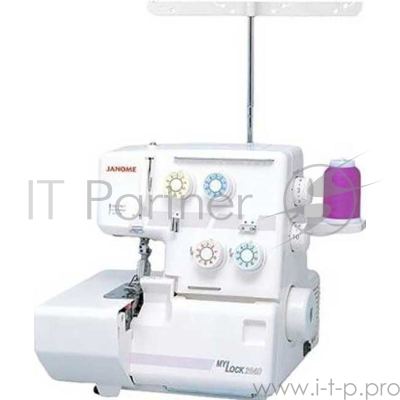 Оверлок Janome MYLOCK 204D