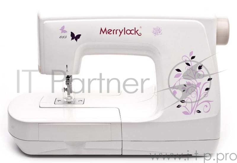 Иглопробивная машина Merrylock 015 белый