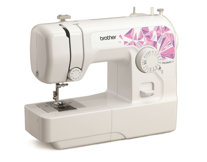 Швейная машина Brother ModerN 17 белый