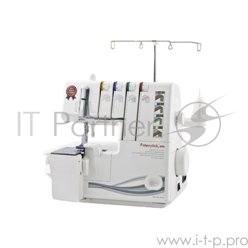 Оверлок Marrylock 006 4-х-ниточный