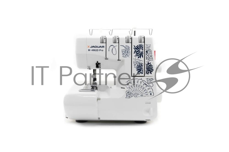 Оверлок Jaguar M-4982D Pro