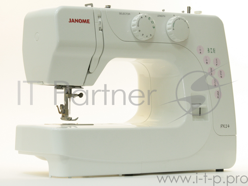 JANOME PX-14
