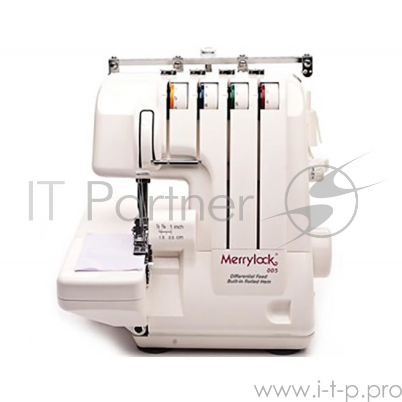 Оверлок Merrylock 005 белый
