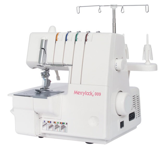 Распошивальная машина Merrylock 009 белый