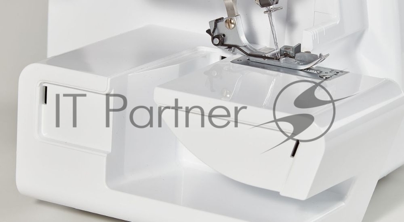 Оверлок Brother 455D белый