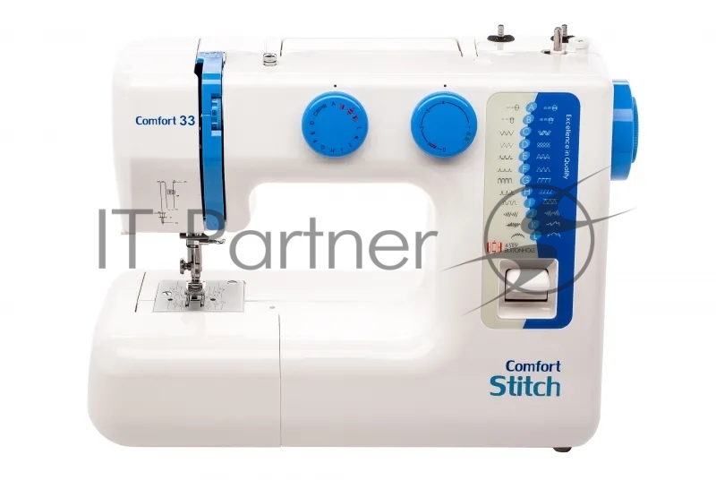 Швейная машина Comfort 3324 операции, петля п/авт.,верт.челнок