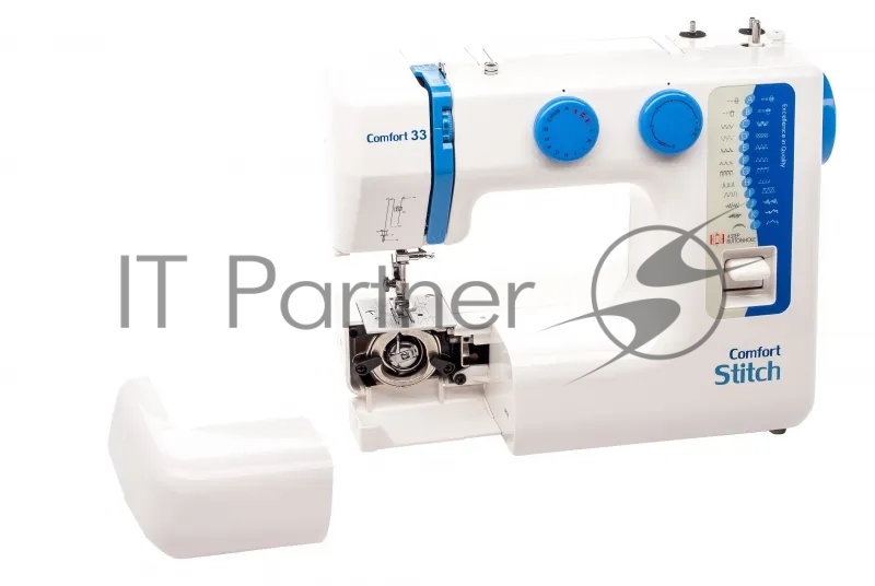 Швейная машина Comfort 3324 операции, петля п/авт.,верт.челнок